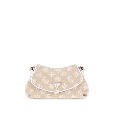 Sac À Bandoulière Beyza Logo 4G Pivoine GUESS
