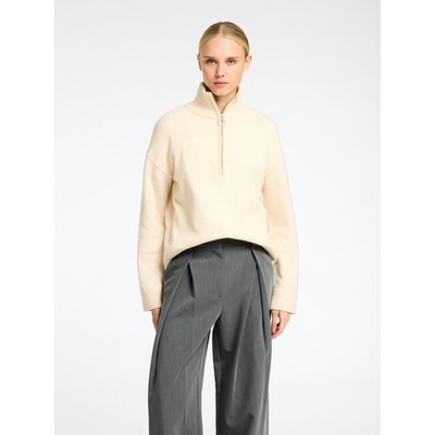 Pull à demi-fermeture éclair SELECTED FEMME SELECTED FEMME