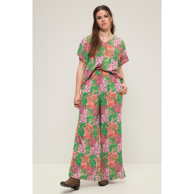 Pantalon palazzo coupe loose avec ourlet STUDIO UNTOLD