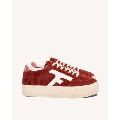Baskets platform WALNUT FAGUO