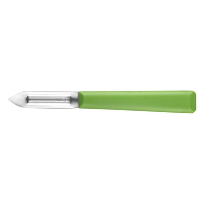 Couteau éplucheur N315 vert OPINEL