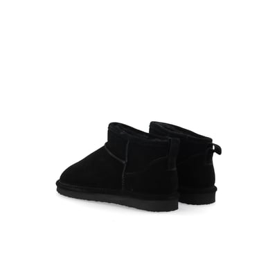 Bottines Jacqueline RIU En Daim Noir - Taille 38 Neuves Sans Emballage - Talon 6cm Pointues