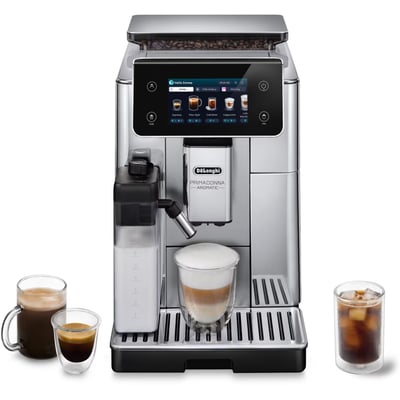 Expresso Broyeur Primadonna Aromatic ECAM630.55.SSM DELONGHI