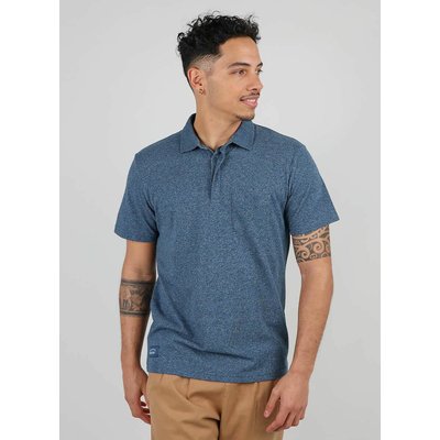 Kurzärmeliges Poloshirt OXBOW