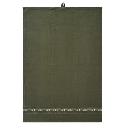 Torchon de cuisine coton broderie IB LAURSEN