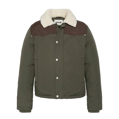 Blouson rancher bicolor SCHOTT