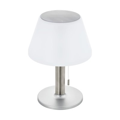 Lampe de table extérieure métal   Z_SOLAR led intégrée EGLO