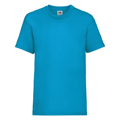 T-Shirt à manches courtes FRUIT OF THE LOOM