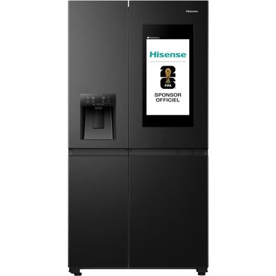 Réfrigérateur Américain RS9P628GPFE smart screen HISENSE