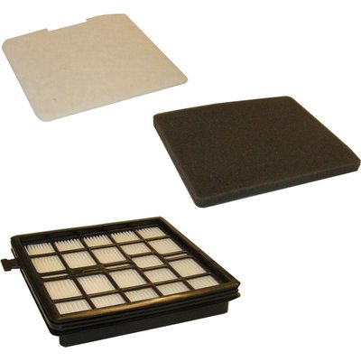 Filtre BF005 x3 (MOUSSE/HEPA/MICROFILTRE) ESSENTIEL B