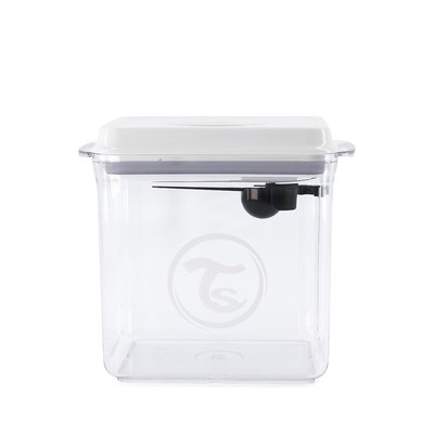 Caixa hermética para leite em pó Twistshake, 1700ml, Branco TWISTSHAKE