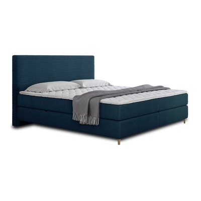 Lit boxspring - RAFAELA LISA DESIGN