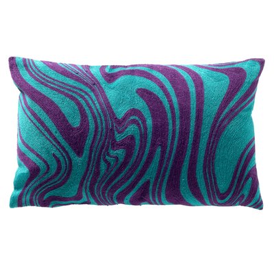 Coussin Ayra - Vert, 30x50 cm DUTCH DECOR