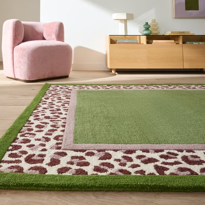 Tapis en laine, JAMARI LA REDOUTE INTERIEURS
