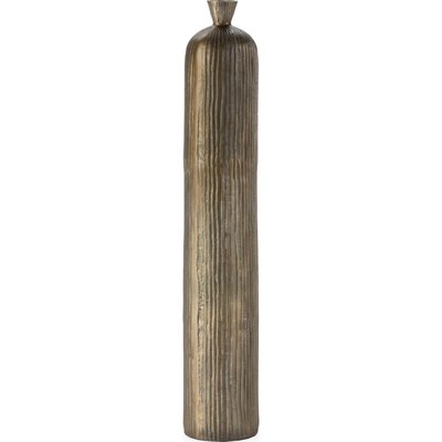 Vase en aluminium, style antique RECOLLECTION