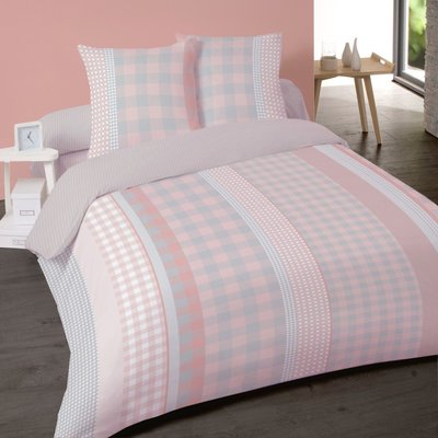 Housse de couette Flanelle  CALISTA DECORATIE