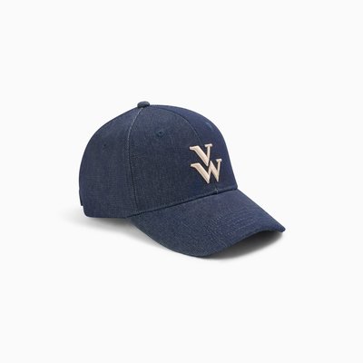 Casquette Clem à monogramme brodé VANESSA WU