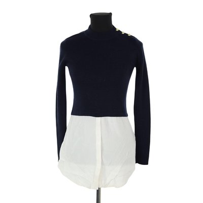 Pull en laine - Très Bon État SANDRO