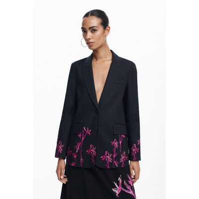 Desigual - Blazer orchidées DESIGUAL
