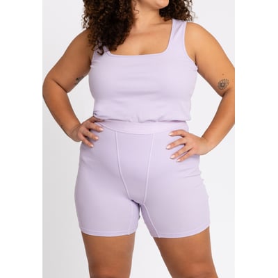 short de vélo avec une ceinture élastique YOEK