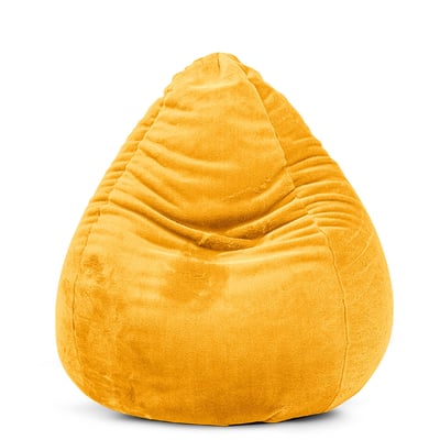 Pouf poire d'intérieur SOFTY XL SITTING POINT