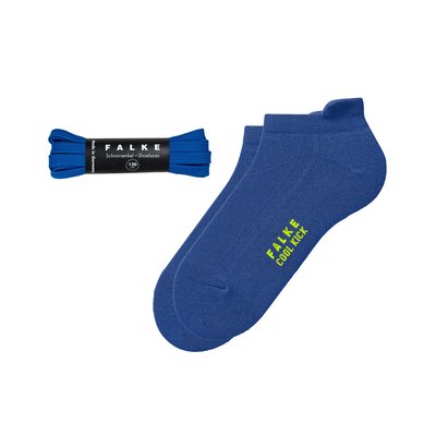 Chaussettes sport Cool Kick Shoelace Set Fibre artificielle FALKE
