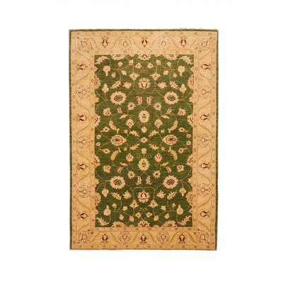 Authentique tapis d'Orient fait main en laine CHOBY UN AMOUR DE TAPIS