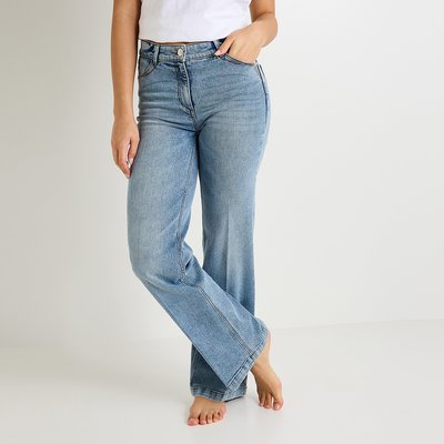 Jean flare WOODSTOCK F02 GRAIN DE MALICE