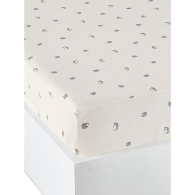 Drap-housse Bio Collection LOVELY NATURE VERTBAUDET