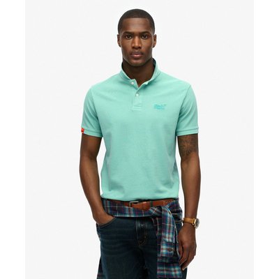 Polo Vintage Destroy SUPERDRY