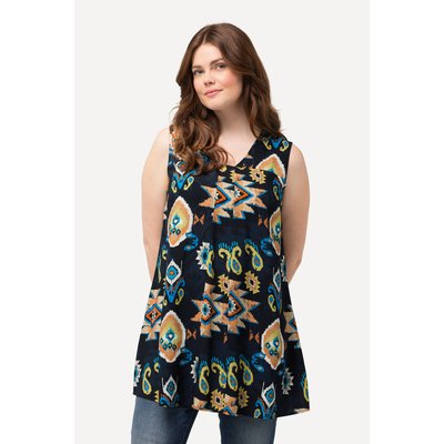 Blouse à motif ethnique ULLA POPKEN