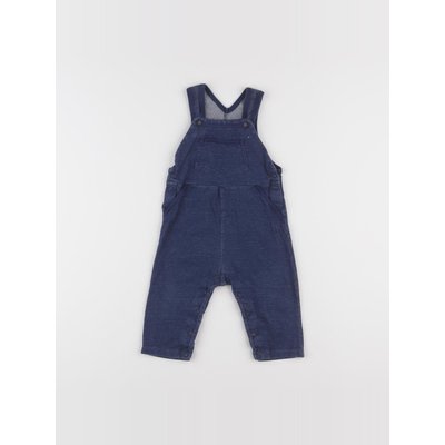 Salopette - Etat satisfaisant PETIT BATEAU
