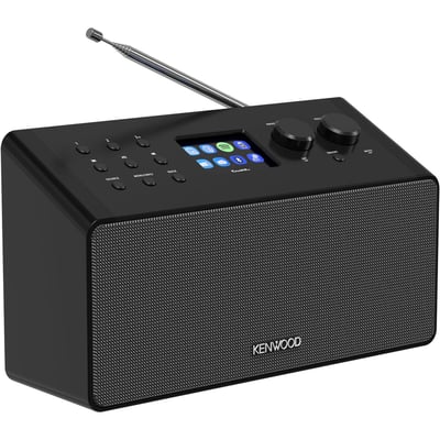 Radio DAB CRST90SB Noir KENWOOD