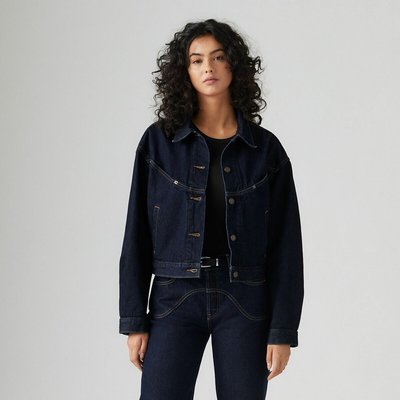 Veste Shrunken 90's Trucker Western LEVI'S