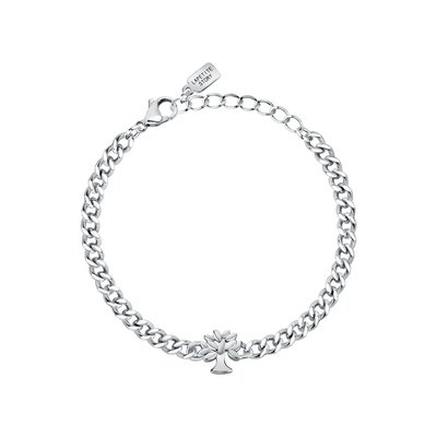 Bracelet en acier LA PETITE STORY