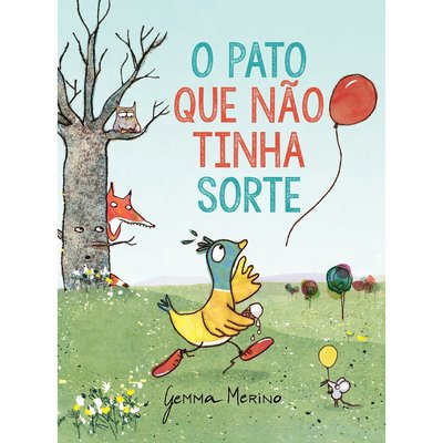 Livro "O pato que não tinha sorte", LIVROS HORIZONTE LIVROS HORIZONTE