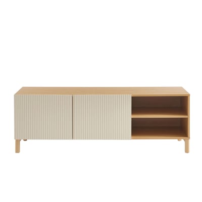 Meuble TV 2 portes  ORCA BAÏTA