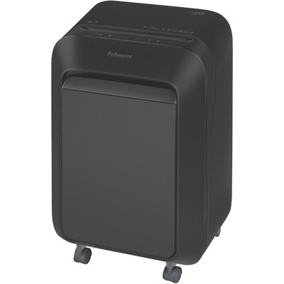 Destructeur MICROSHRED LX210 NOIR FELLOWES