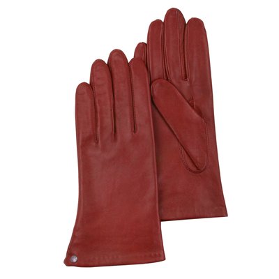 Gants rouge femme La Redoute