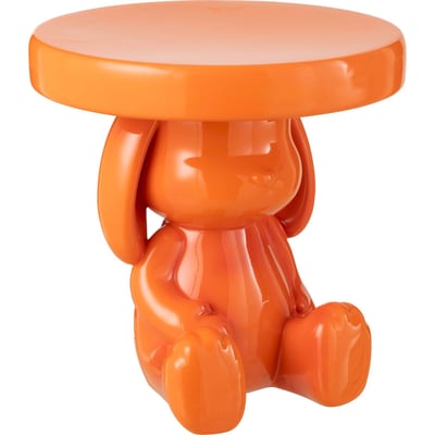 Table d'appoint ours en résine RECOLLECTION