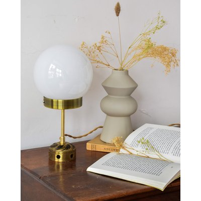 Lampe vintage Colette N°346 - Bon état DEBONGOUT