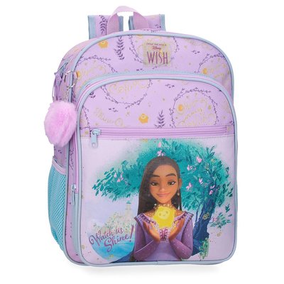 Mochila Disney Wish Watch Us Shine DISNEY