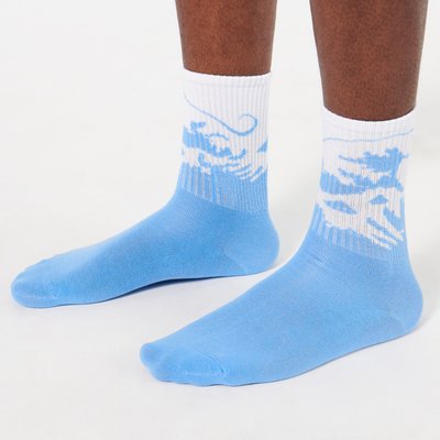 Chaussettes en coton VAGUISOCKIZ UNDIZ