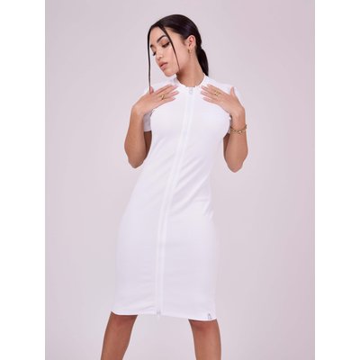 Robe zippée double ouverture PROJECT X