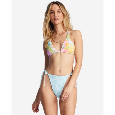 Haut de bikini triangle réversible DREAMLAND REV MULTI BILLABONG