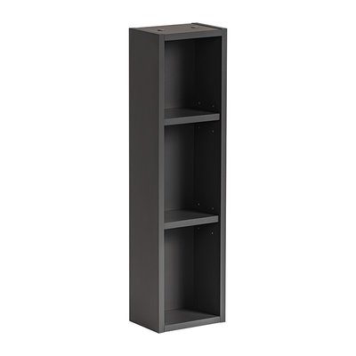 Meuble rangement haut ouvert pour salle de bain MONAKO STELLAMEUBLES
