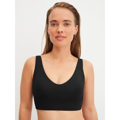 Bustier à bretelles réglables Modal NATURAL SKIN CALIDA