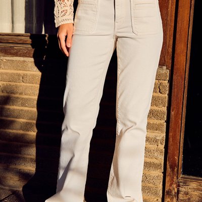 EUGENE jean flare PROMOD