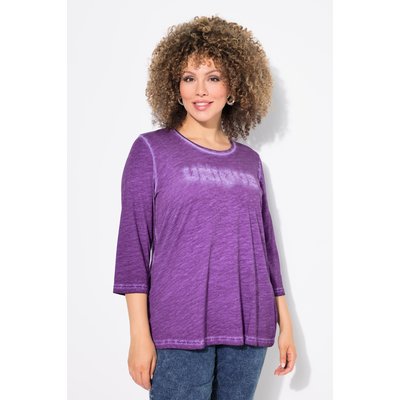 T-shirt message brodé, collection Classic ULLA POPKEN