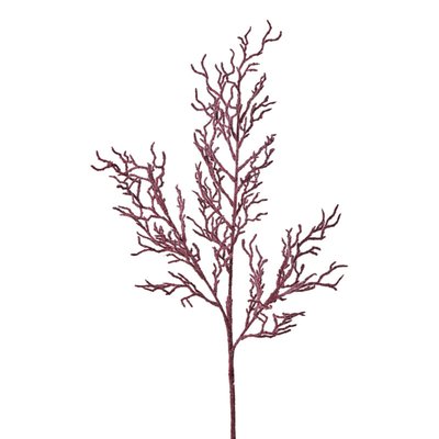 Branche de brindilles artificielles embrumées H122 SIA DECO